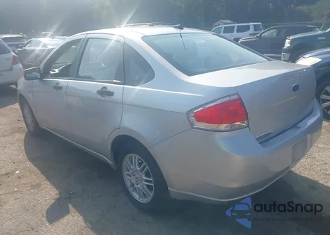 2010 Ford Focus Se from USA, damaged, VIN 1FAHP3FN4AW275796